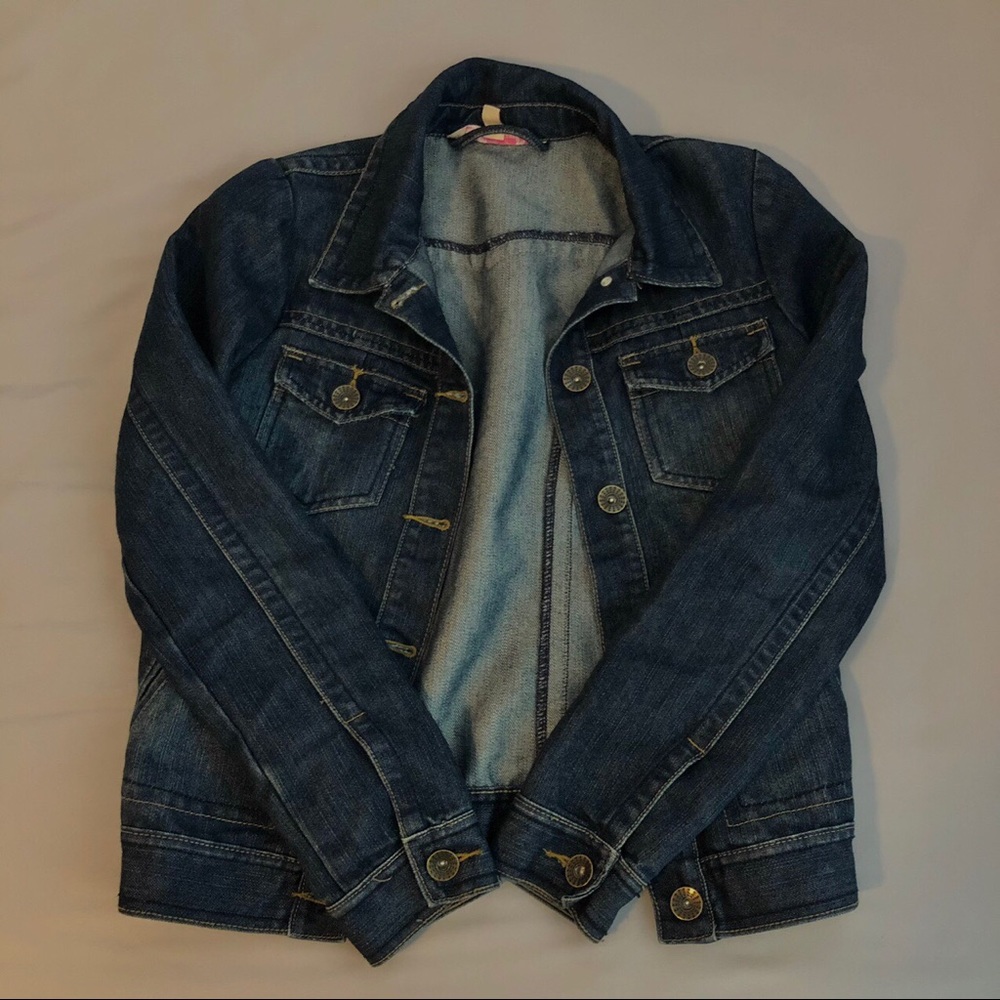 Denim Jean Jacket INSYNC